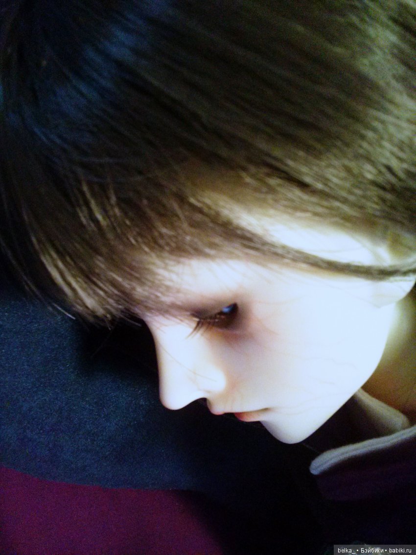 Что-то вроде начал — Фотоистории с куклами BJD (БЖД): сериалы