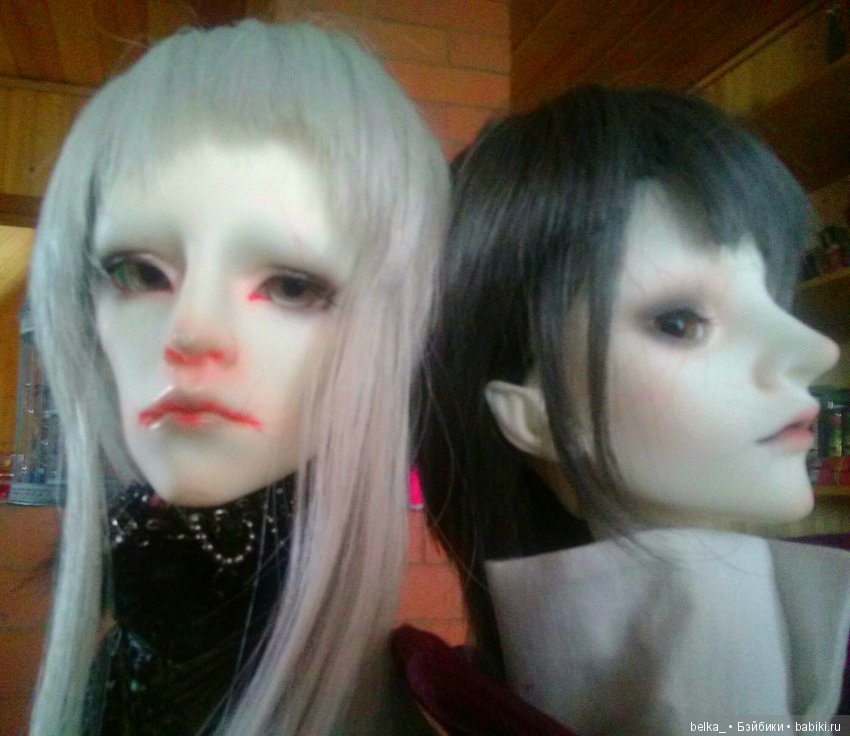Что-то вроде начал — Фотоистории с куклами BJD (БЖД): сериалы (фото 2)