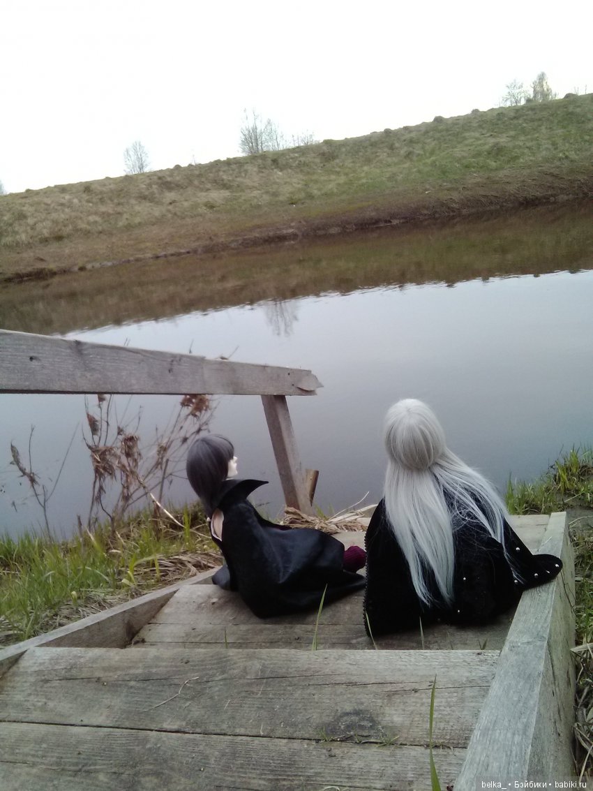 Что-то вроде начал — Фотоистории с куклами BJD (БЖД): сериалы (фото 6)