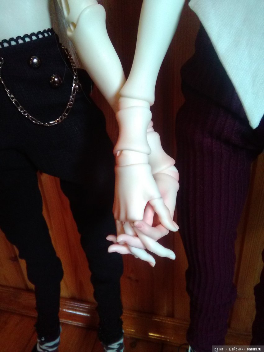 Что-то вроде начал — Фотоистории с куклами BJD (БЖД): сериалы (фото 4)