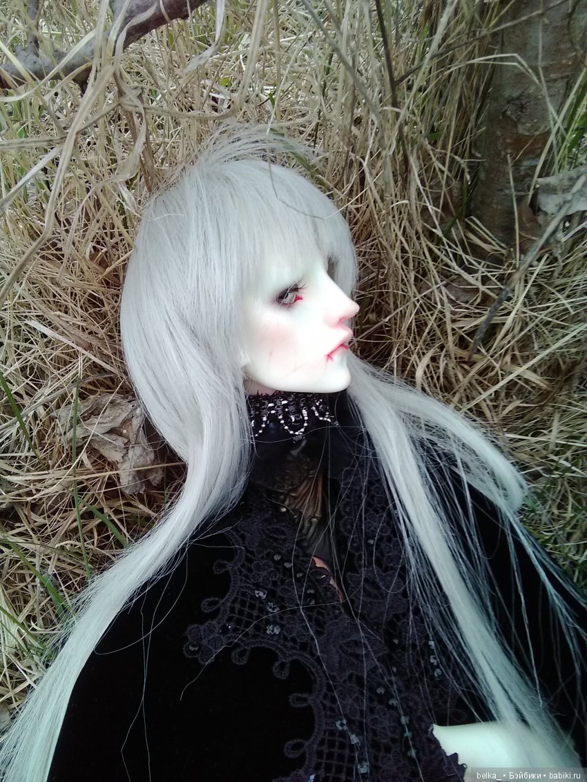Что-то вроде начал — Фотоистории с куклами BJD (БЖД): сериалы (фото 8)