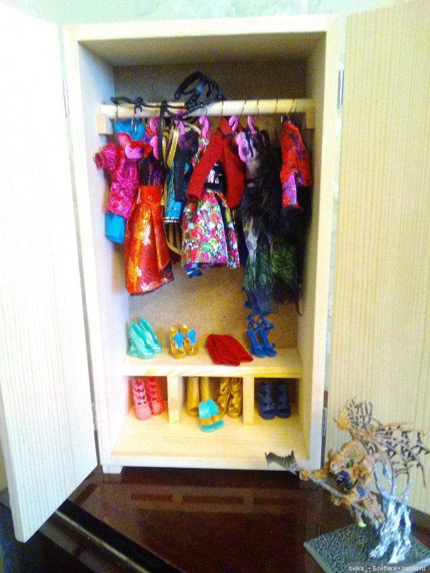 Там, где живут монстры — Куклы Monster High и Ever After High: G1 (фото 4)