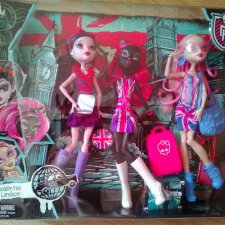 Дополнительная порция монстров - 2017 май