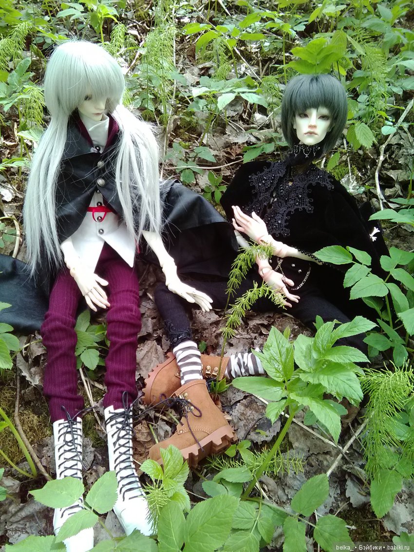 Весенний - май 2017 — Фотоистории с куклами BJD (БЖД): сериалы (фото 7)