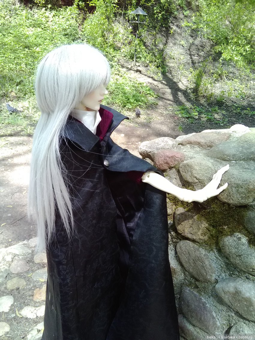 Весенний - май 2017 — Фотоистории с куклами BJD (БЖД): сериалы (фото 8)