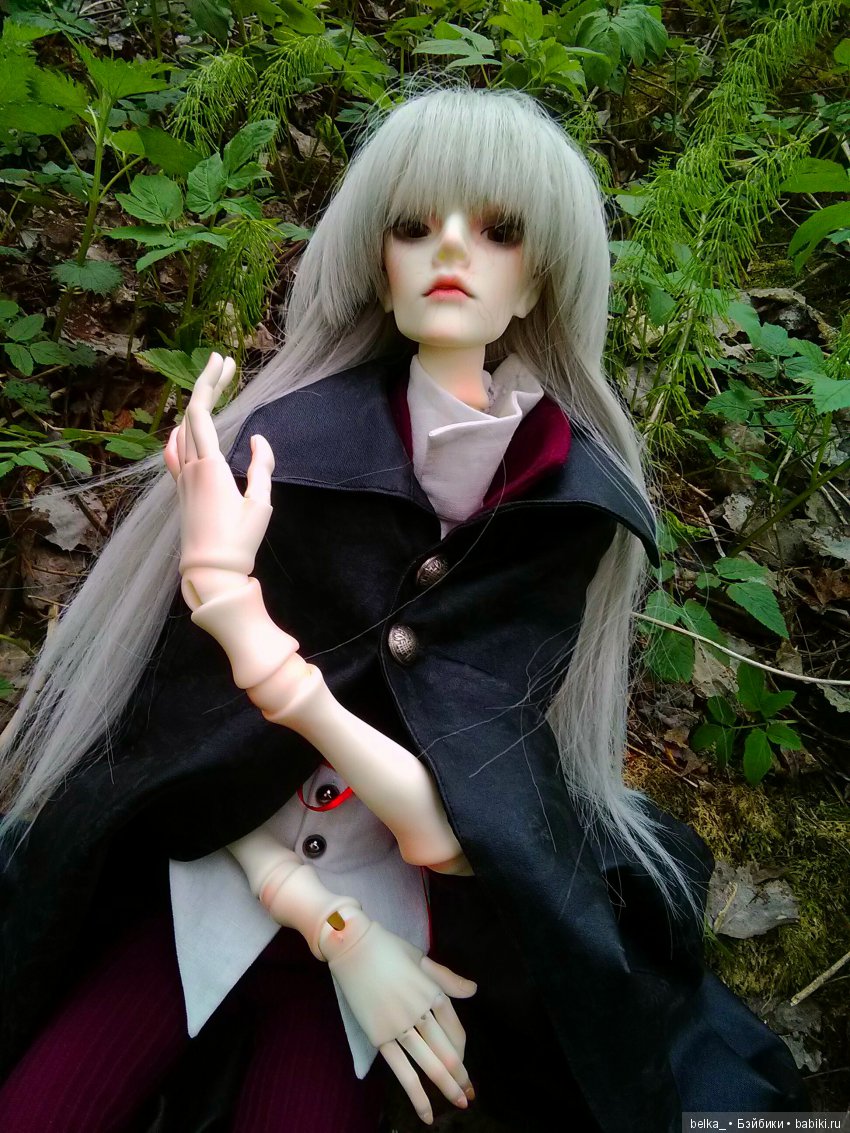 Весенний - май 2017 — Фотоистории с куклами BJD (БЖД): сериалы (фото 5)