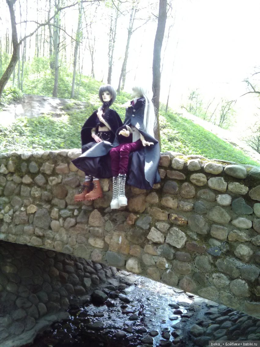 Весенний - май 2017 — Фотоистории с куклами BJD (БЖД): сериалы (фото 10)