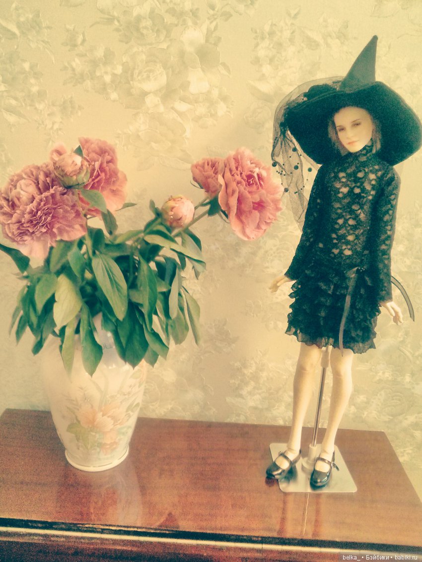 Огорченье — Фотоистории с куклами BJD (БЖД): сериалы