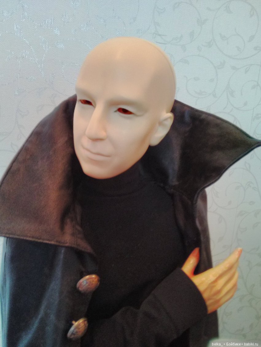 Огорченье — Фотоистории с куклами BJD (БЖД): сериалы (фото 4)