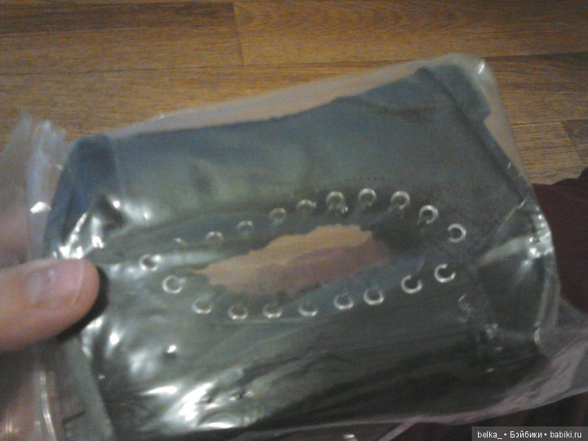 Распаковка doll chateau Dolores 2017 март (фото 7)