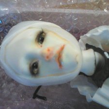 Распаковка doll chateau  Dolores 2017 март