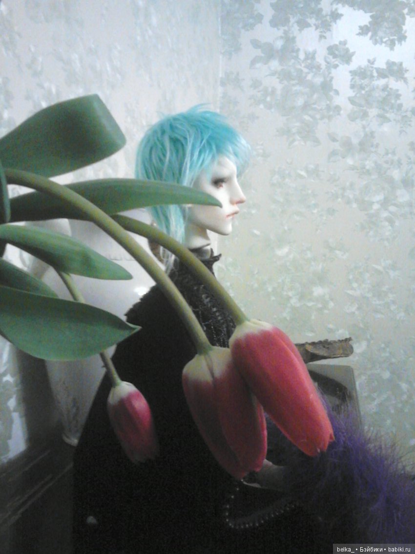 Dolores 8 марта 2017 — Куклы Doll Chateau (Доллшато): BJD (БЖД) (фото 2)