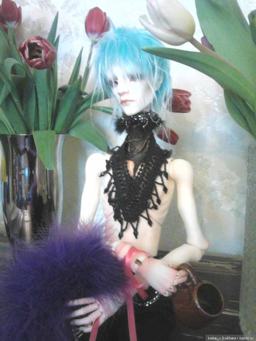 Dolores 8 марта 2017 — Куклы Doll Chateau (Доллшато): BJD (БЖД) (фото 4)