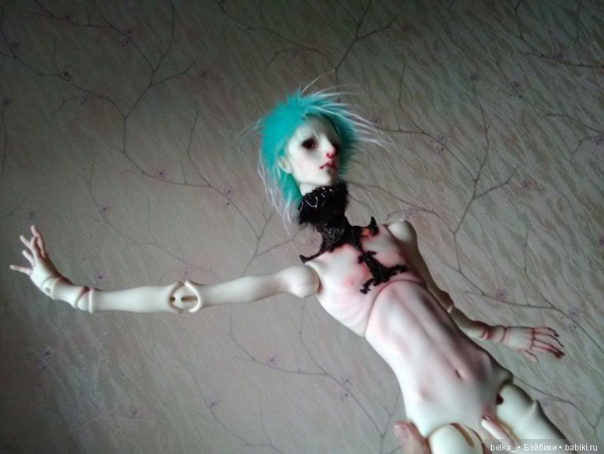 Dolores. Фотосессия с камнями 2017 (фото 7)