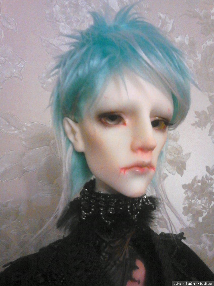 Dolores 8 марта 2017 — Куклы Doll Chateau (Доллшато): BJD (БЖД) (фото 3)