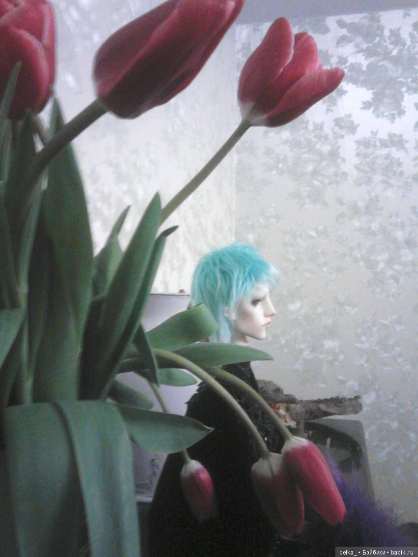 Dolores 8 марта 2017 — Куклы Doll Chateau (Доллшато): BJD (БЖД)