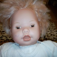 Вопрос про куклу и реставрацию