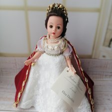 Яркая леди Eliza Мадам Александр 2007г.