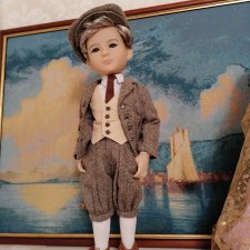 Николас  Руби Ред