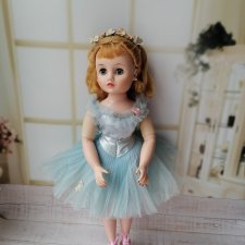 Винтажная балерина Elise 1964г. Мадам Александр