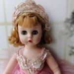 Балерина 1962г. Мадам Александр.