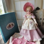 Amy от Мадам Александр, 1998г.