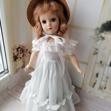 Винтажная куколка Мадам Александр 50-х годов.