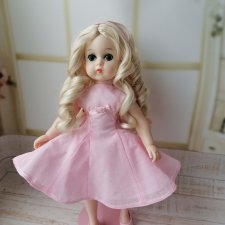 Маленькая Lissy от Мадам Александр, ростиком 27 см.