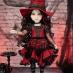 Полный аутфит от Максим Руби Ред, 37 см.