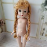 Винтажная куколка от Мадам Александр