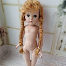 Винтажная куколка от Мадам Александр