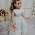 Винтажная американка Мэгги 50-х годов