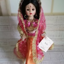 Восточная красавица Индия от Мадам Александр