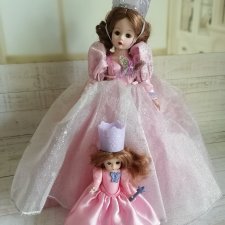 Фея Глинда от Мадам Александр