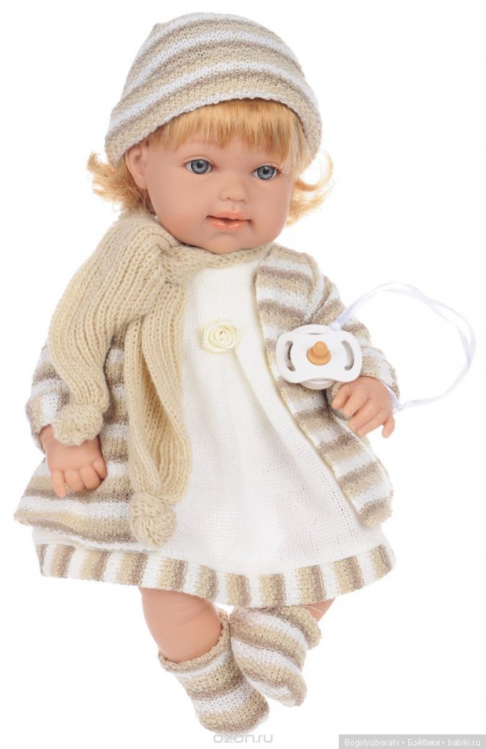 Arias, Gotz — Куклы Munecas Arias (Ариас): реборны