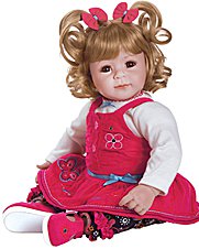 Кукла Адора — Куклы Adora (Адора): коллекционные виниловые