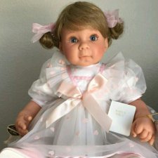 Коллекционные куклы Ли Миддлтон Young at heart