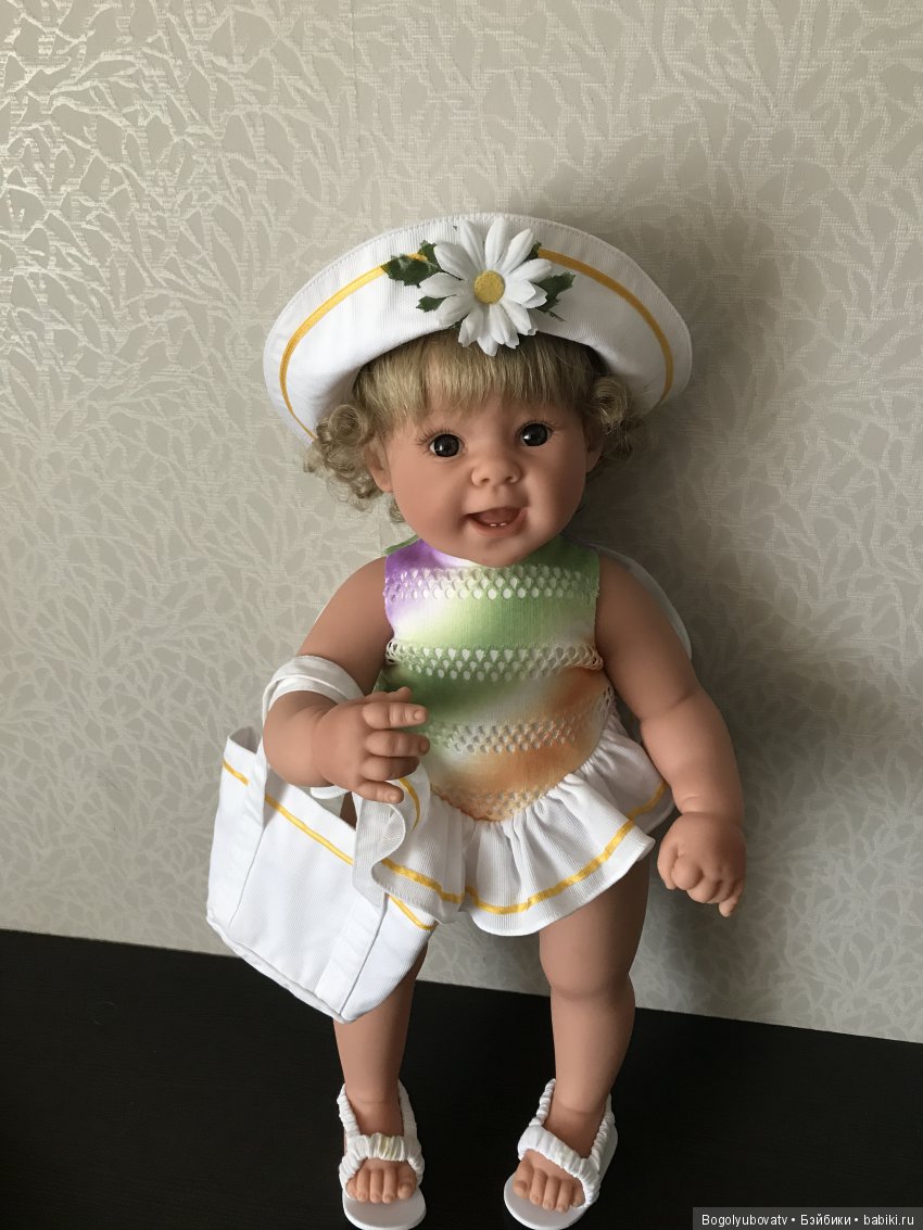 Lee Middleton пляжница — Куклы Lee Middleton (Ли Миддлтон): Reva Schick (фото 2)