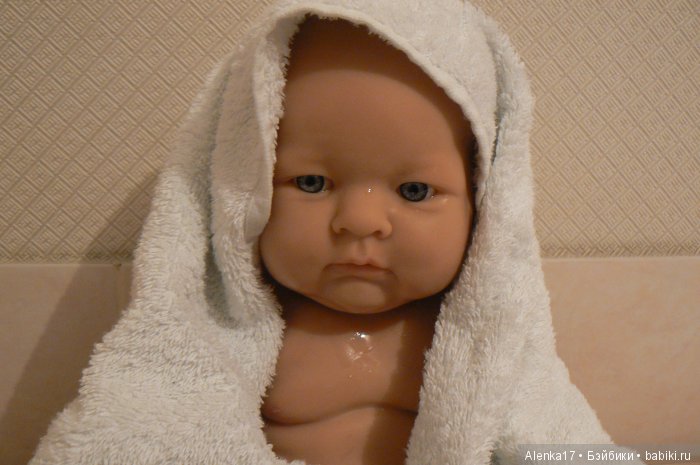 Моя первая кукла — Куклы Berenguer (Беренджер): пупсы La Newborn