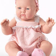 Моя первая кукла