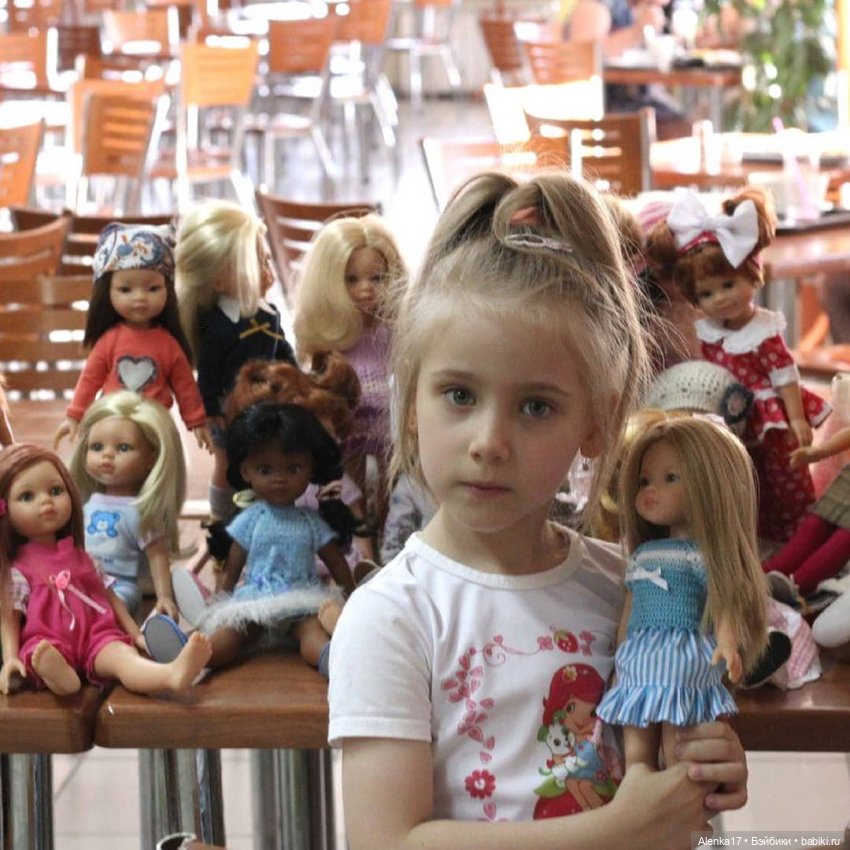 Безответная любовь — Игровые куклы разных производителей (Разное): редкие бренды