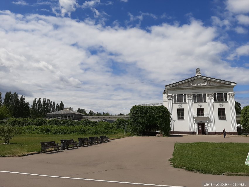 Фондовая оранжерея Главного ботанического сада им. Н. В. Цицина РАН (Московские тропики) и Фрекен Снорк (фото 3)