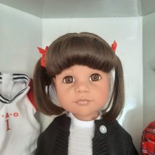 Клаудия Gotz спецвыпуск для FAO Schwarz