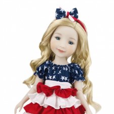 Либерти Джой от Руби Ред, Liberty Joy Ruby Red