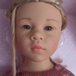 Куколка Gotz Мила/Mila 2022 года выпуска