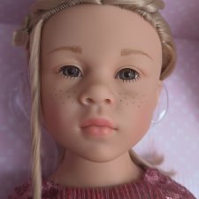 Куколка Gotz Мила/Mila 2022 года выпуска