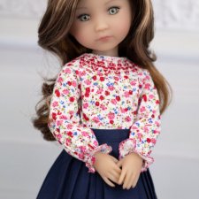 Sofia София Ruby Red Fashion Freinds Limited edition