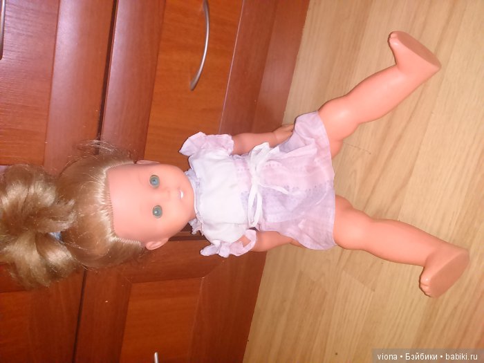 знакомьтесь!  Соня!