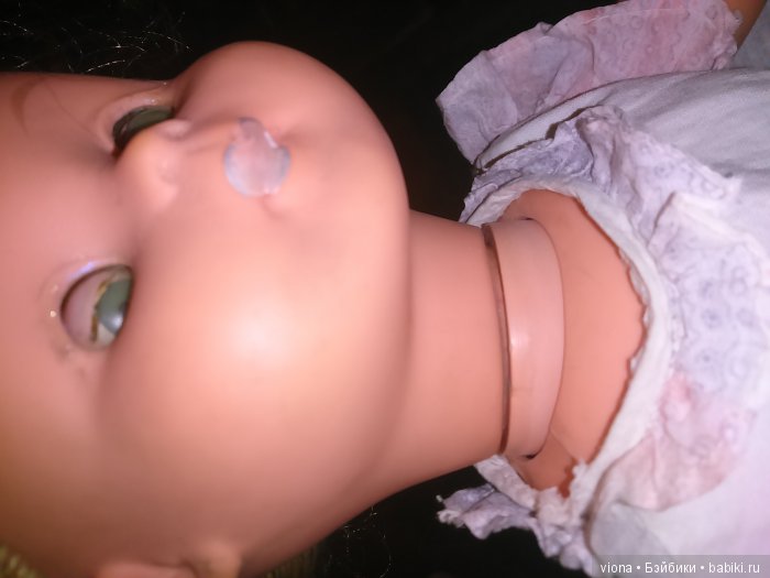 шея. состоит из таких частей.