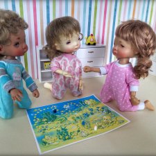 Играем в ходилки